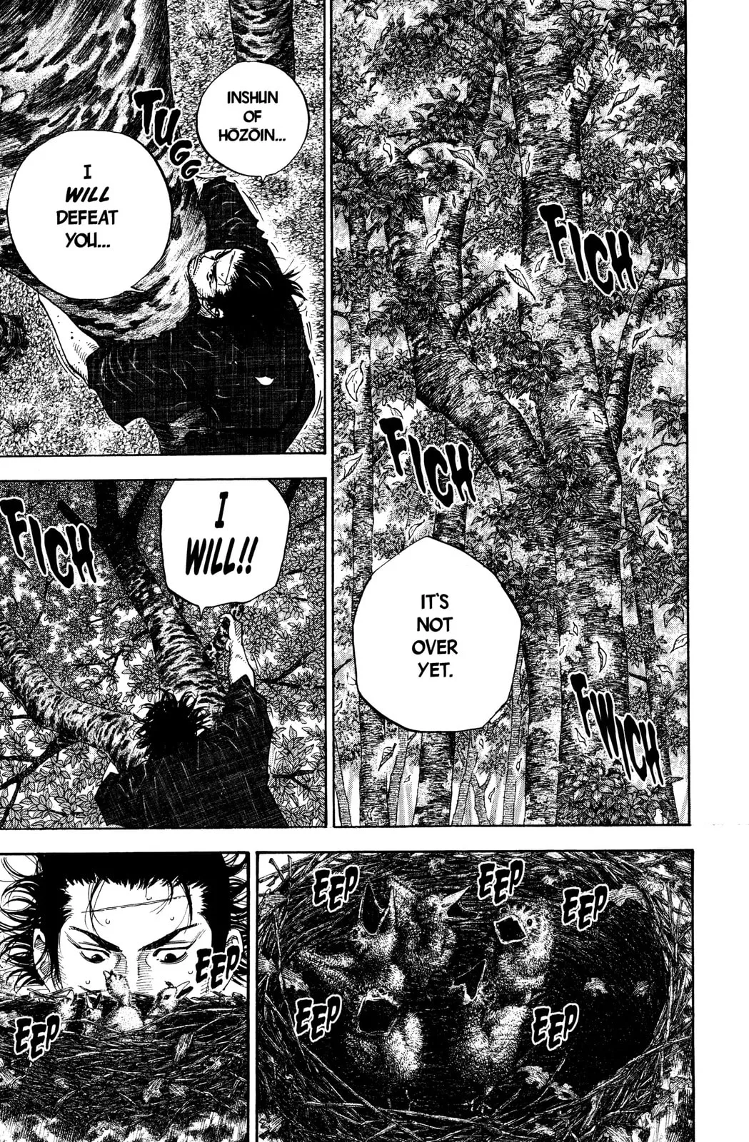 Vagabond Manga β Chapter 52 β Page 21
