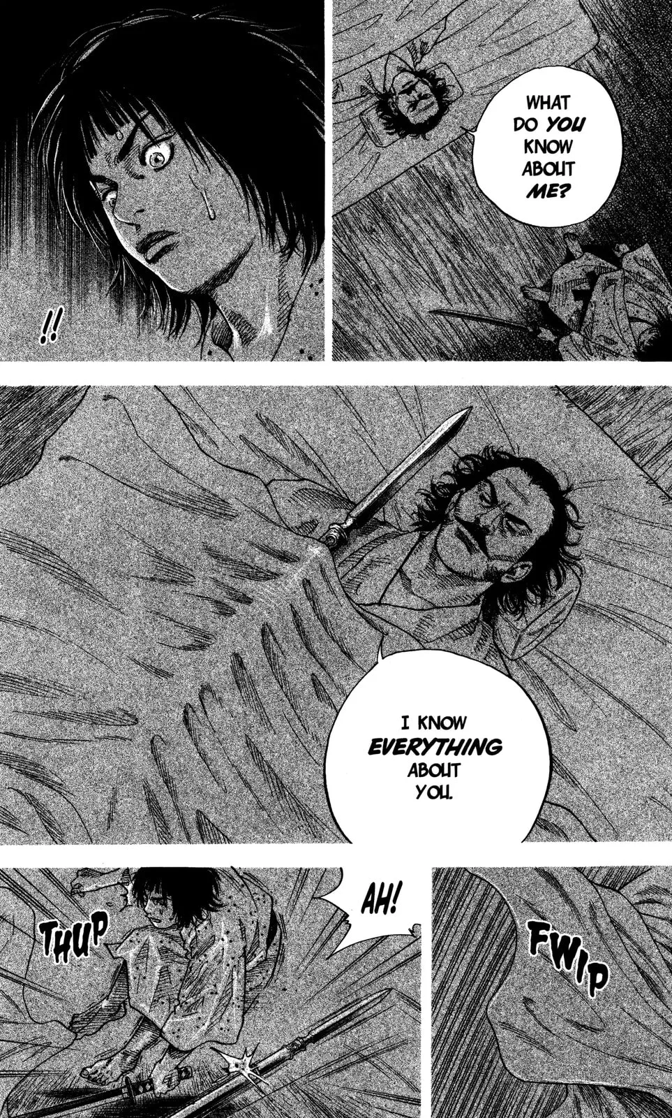 Vagabond Manga β Chapter 53 β Page 4