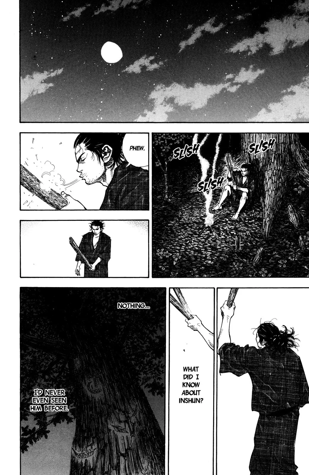 Vagabond Manga β Chapter 53 β Page 6