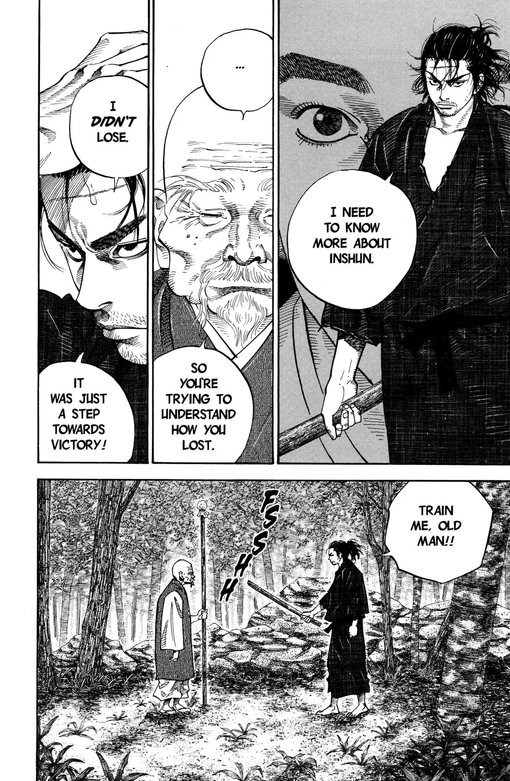 Vagabond Manga β Chapter 53 β Page 14