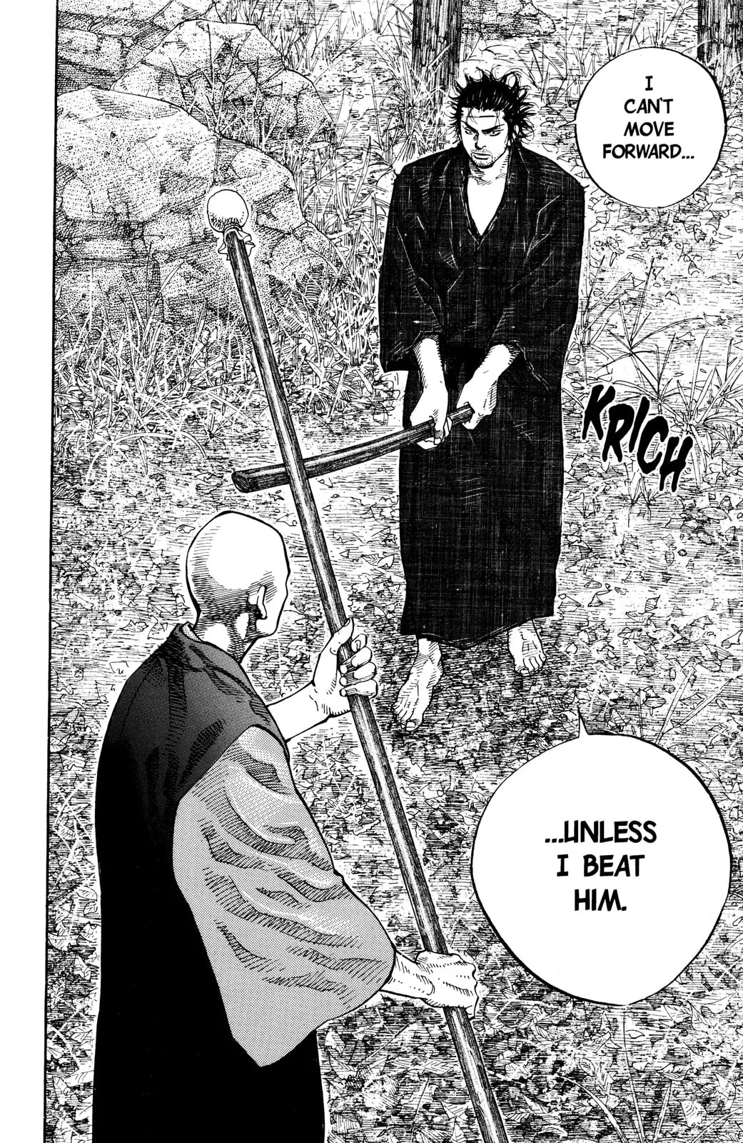 Vagabond Manga β Chapter 53 β Page 16