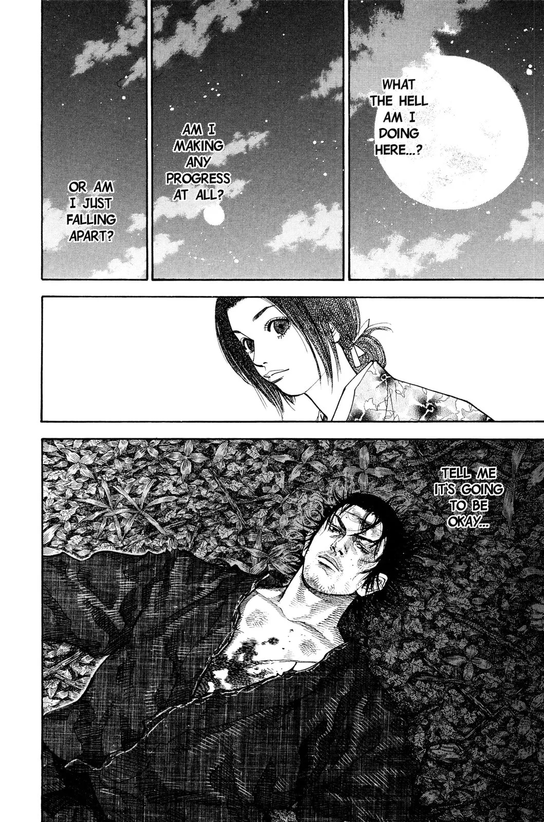 Vagabond Manga β Chapter 53 β Page 18