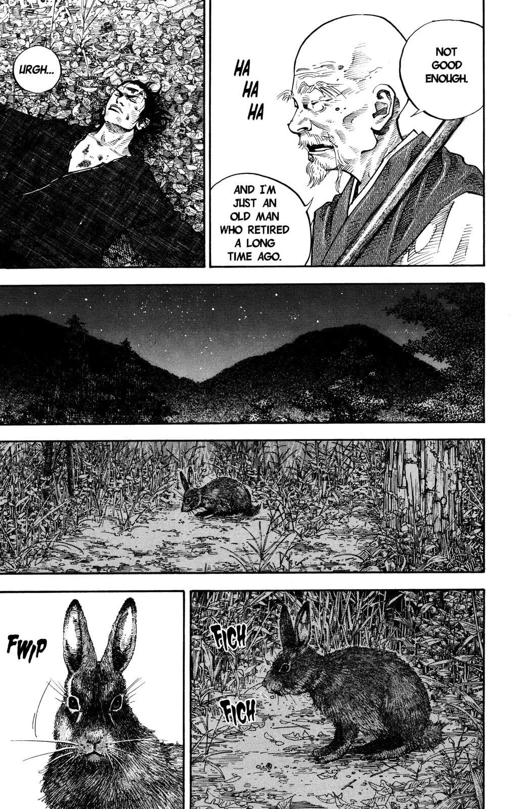 Vagabond Manga β Chapter 54 β Page 4