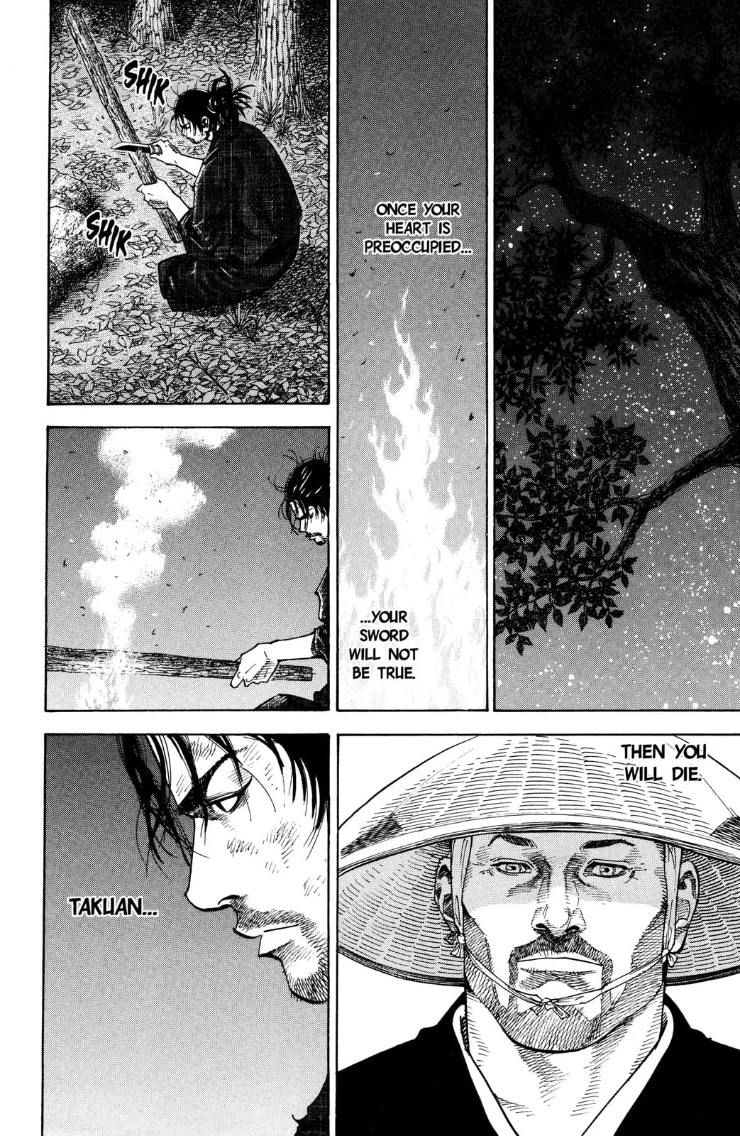 Vagabond Manga β Chapter 54 β Page 7