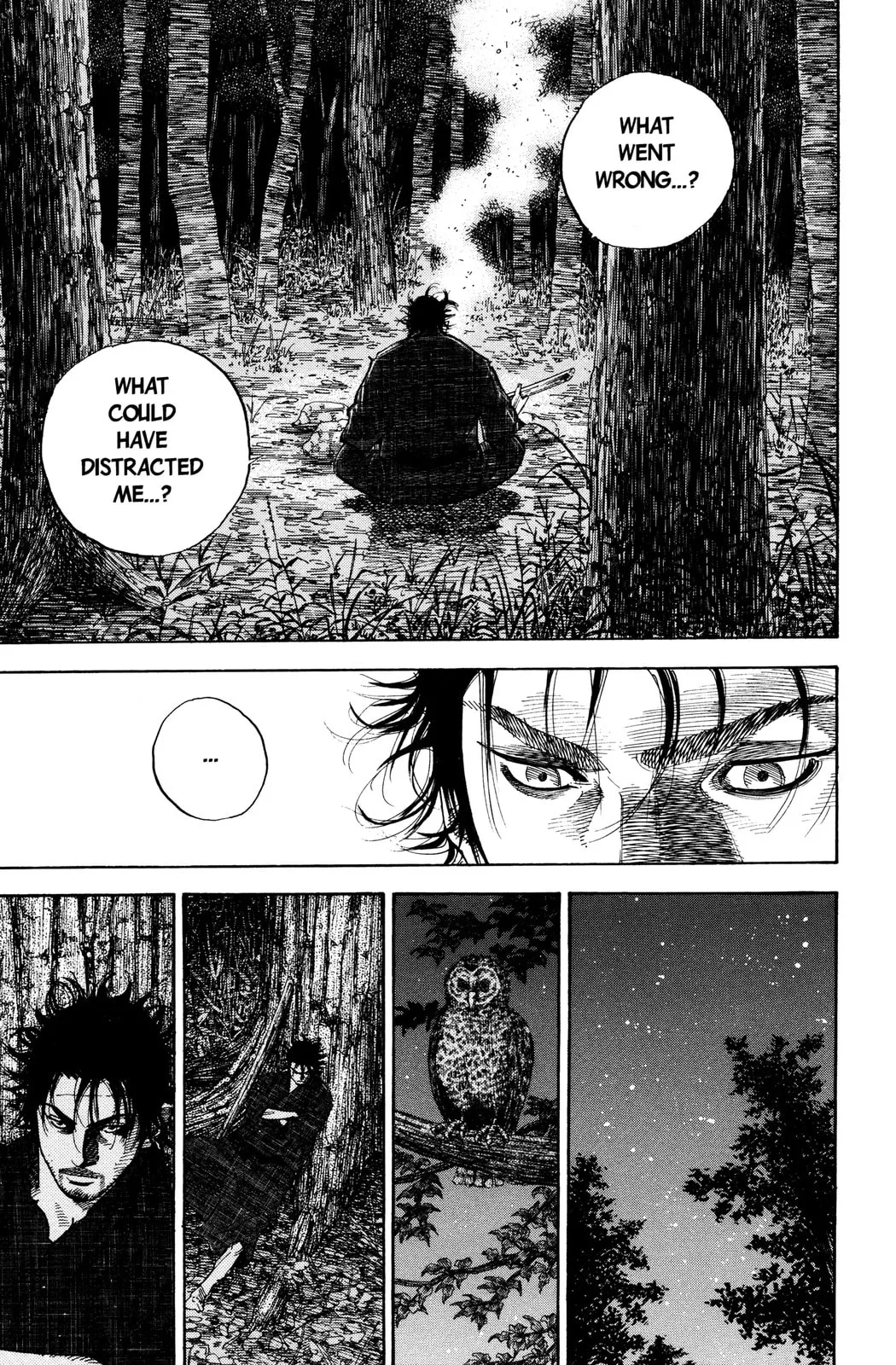 Vagabond Manga β Chapter 54 β Page 8