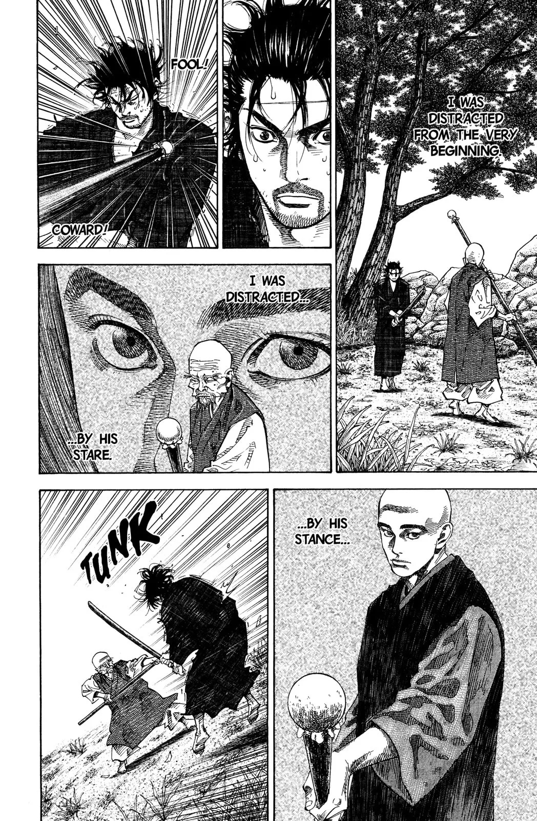 Vagabond Manga β Chapter 54 β Page 11