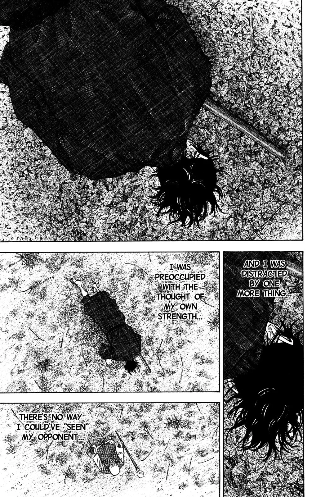 Vagabond Manga β Chapter 54 β Page 12