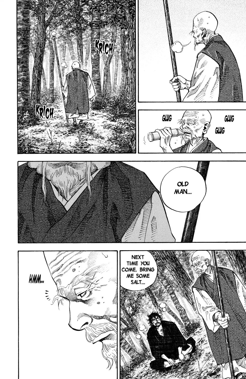 Vagabond Manga β Chapter 54 β Page 13