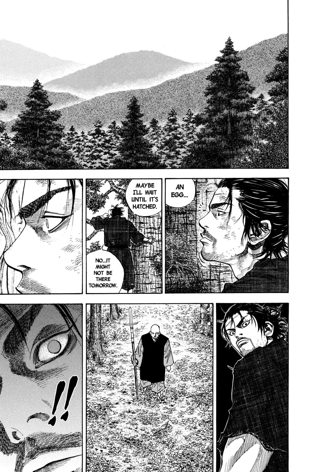Vagabond Manga β Chapter 54 β Page 14