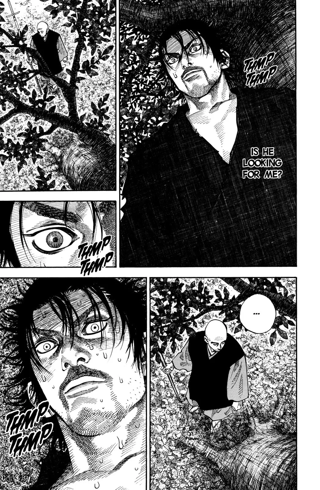 Vagabond Manga β Chapter 54 β Page 16