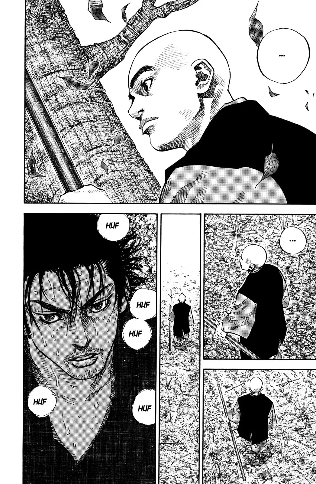 Vagabond Manga β Chapter 54 β Page 19