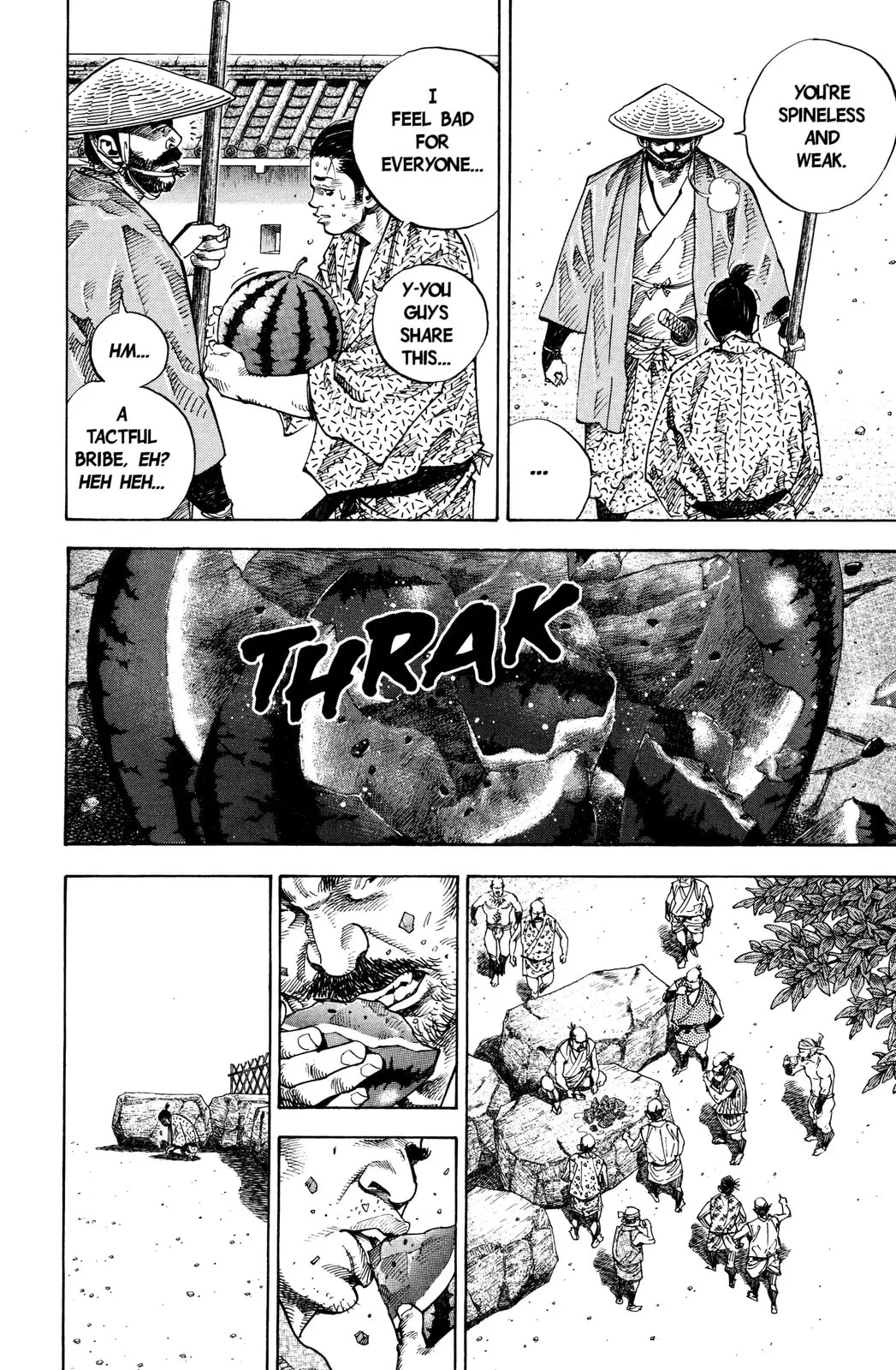 Vagabond Manga — Chapter 55 — Page 4