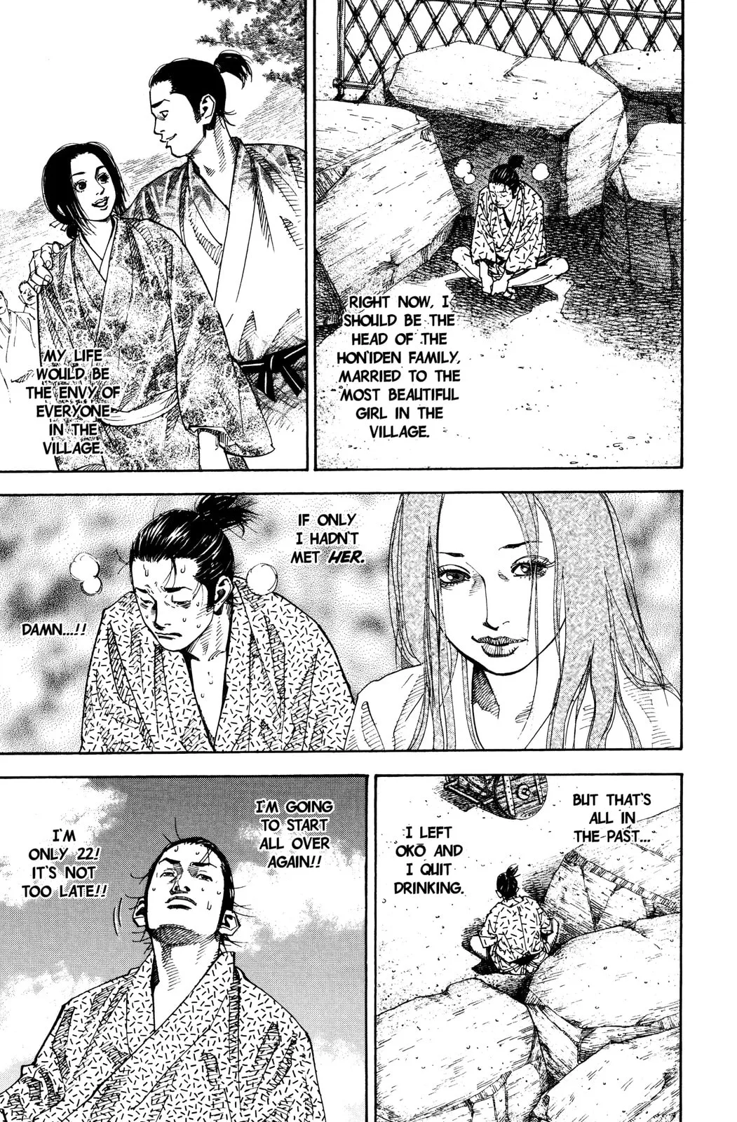 Vagabond Manga — Chapter 55 — Page 5