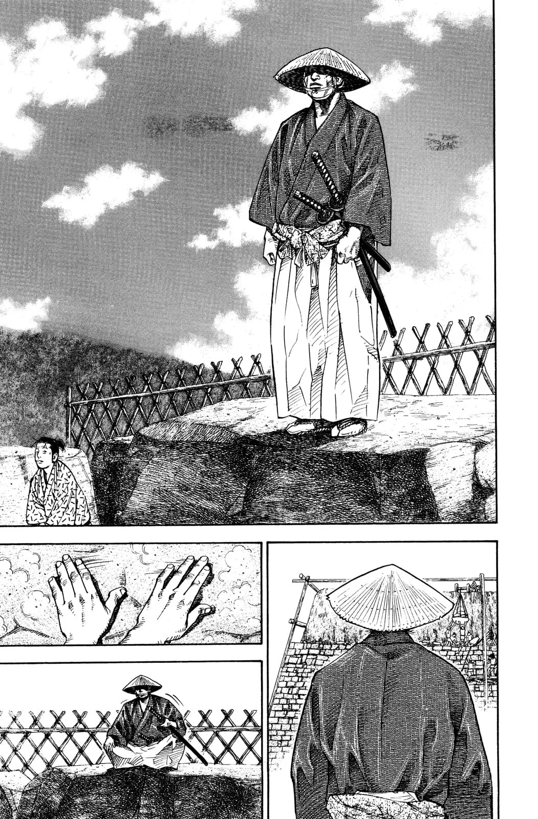 Vagabond Manga — Chapter 55 — Page 9