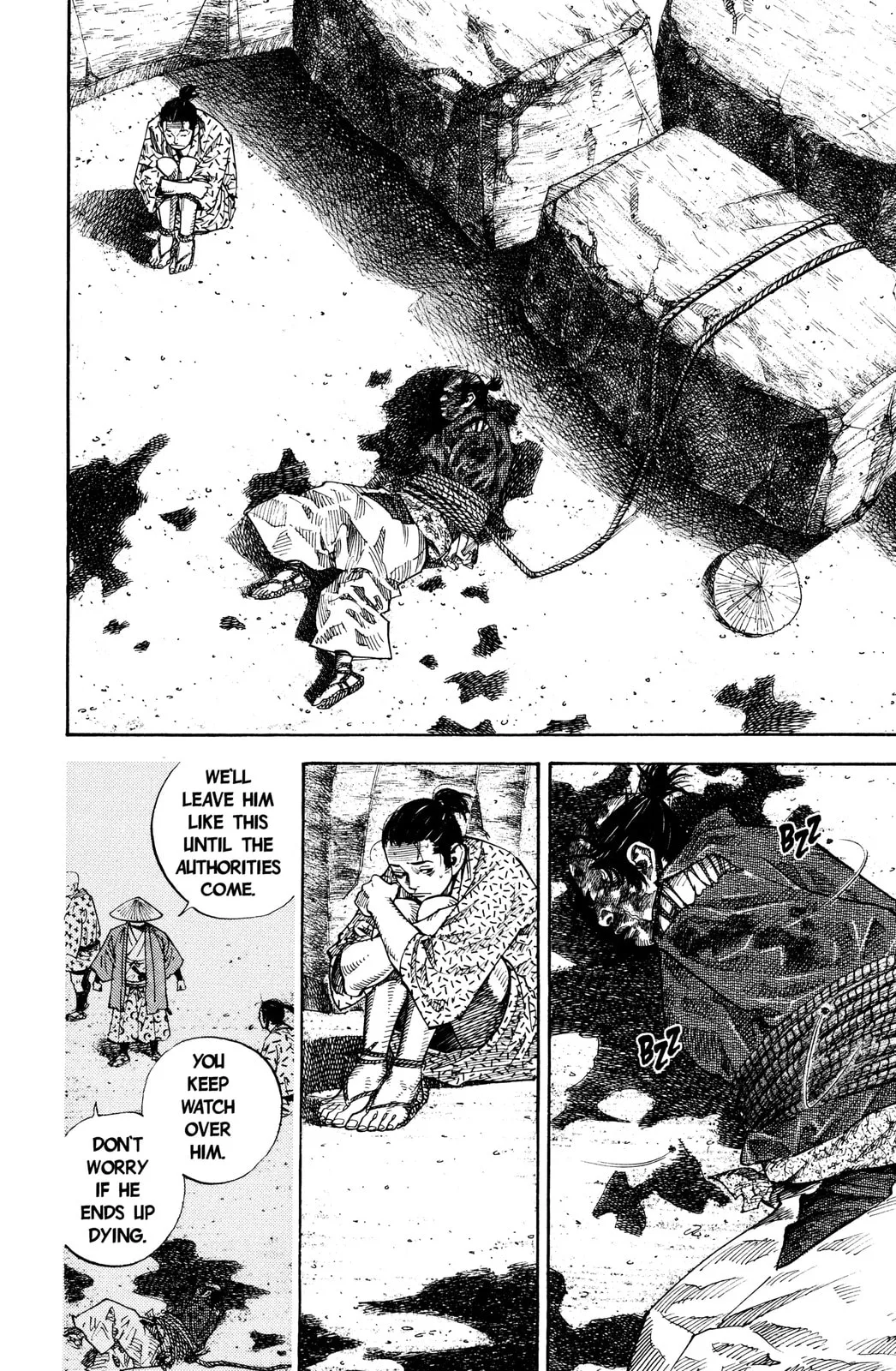 Vagabond Manga — Chapter 55 — Page 14