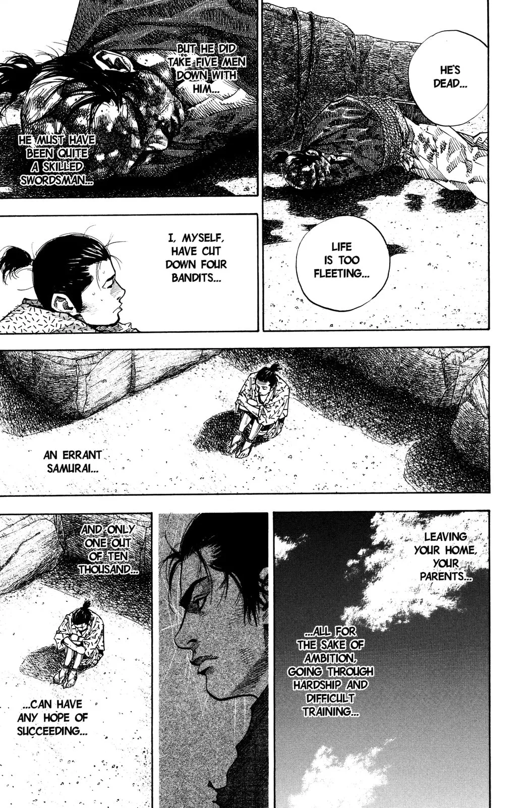 Vagabond Manga — Chapter 55 — Page 15