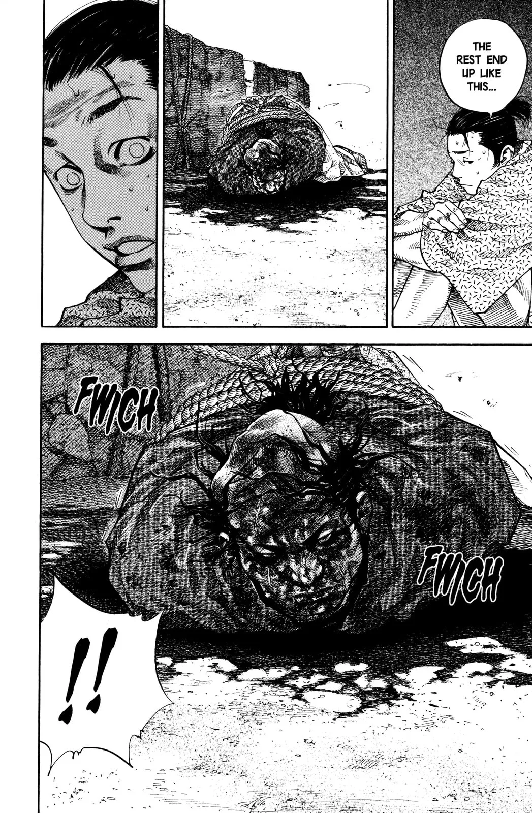 Vagabond Manga — Chapter 55 — Page 16