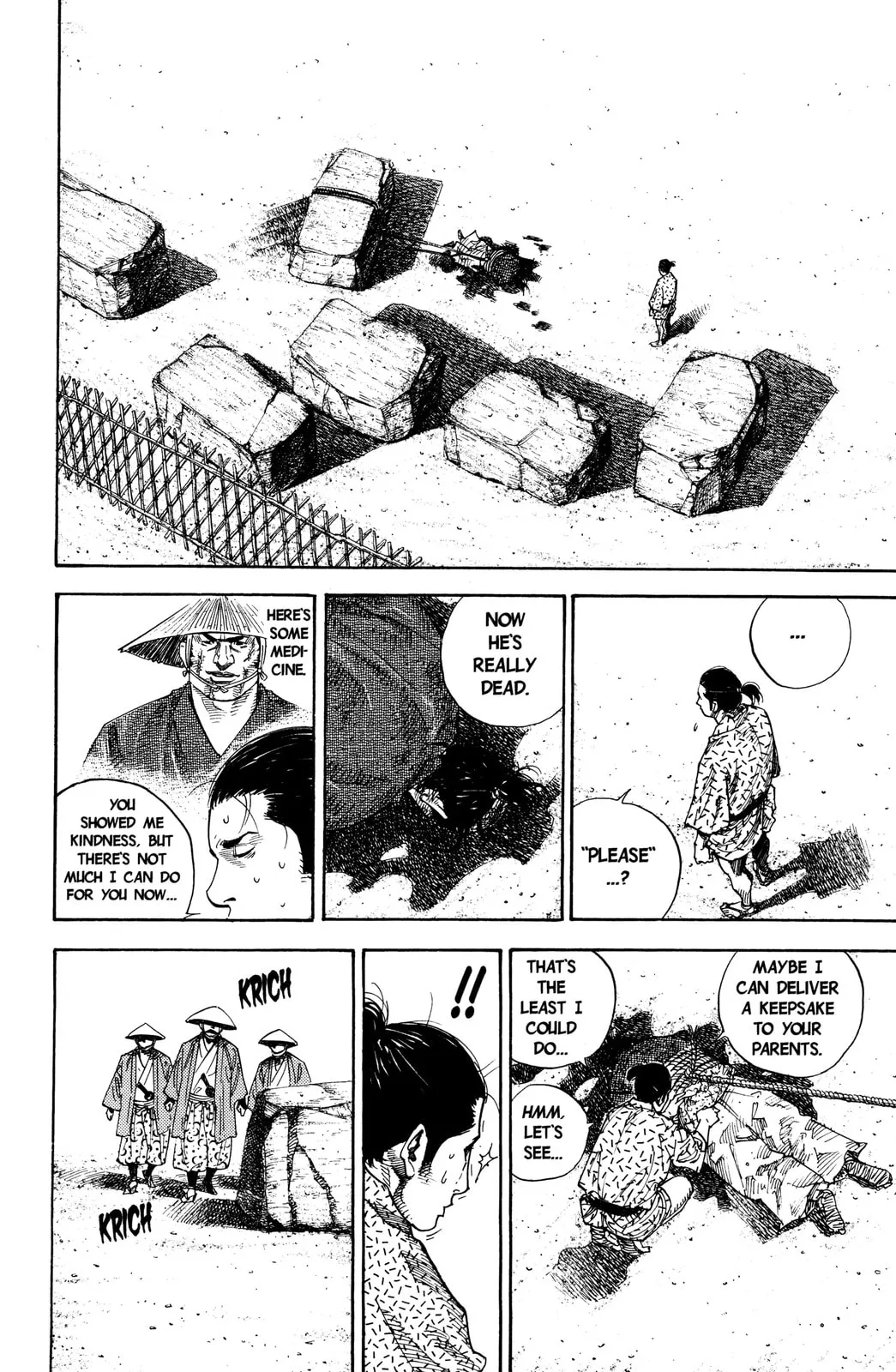 Vagabond Manga — Chapter 55 — Page 18