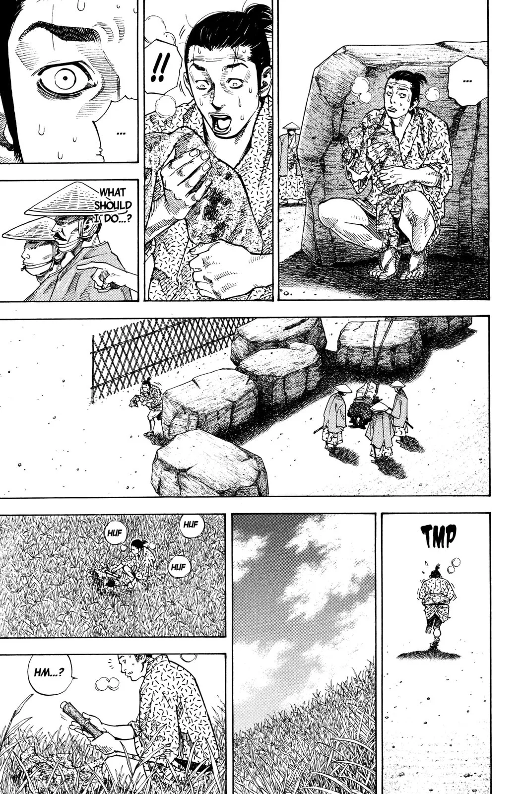 Vagabond Manga — Chapter 55 — Page 19