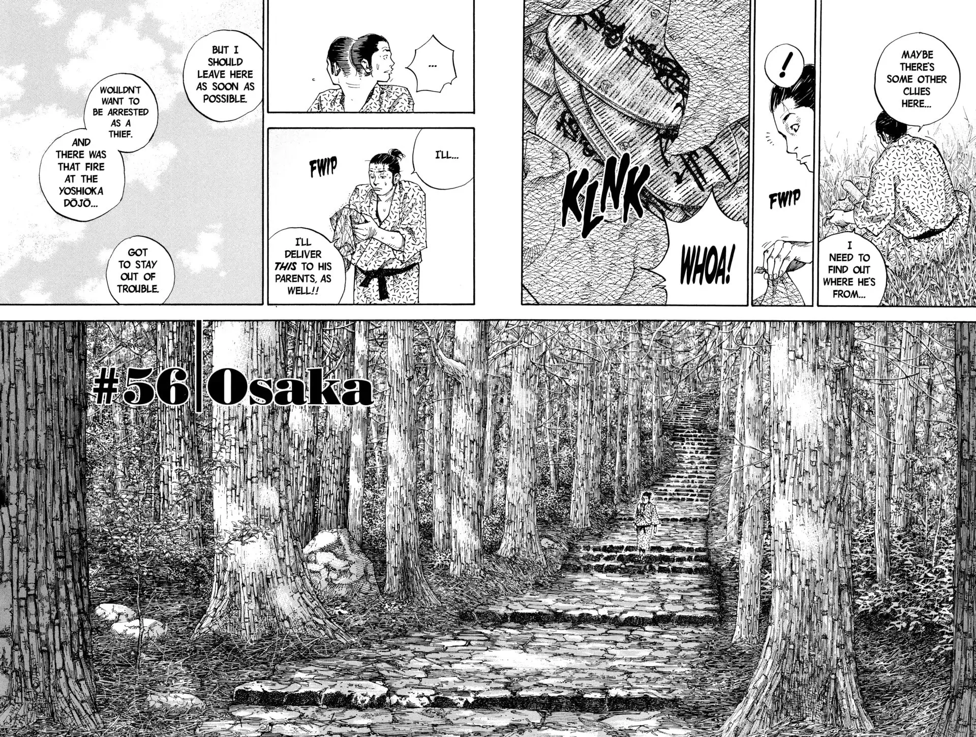 Vagabond Manga β Chapter 56 β Page 2