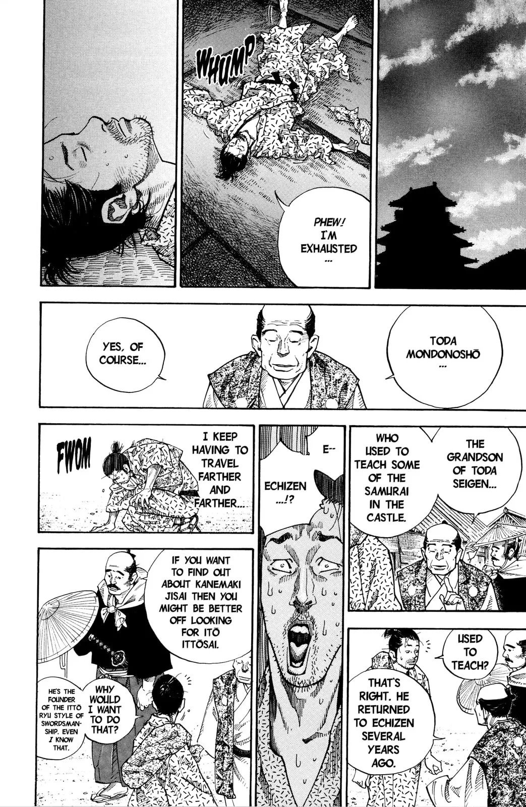 Vagabond Manga β Chapter 56 β Page 7