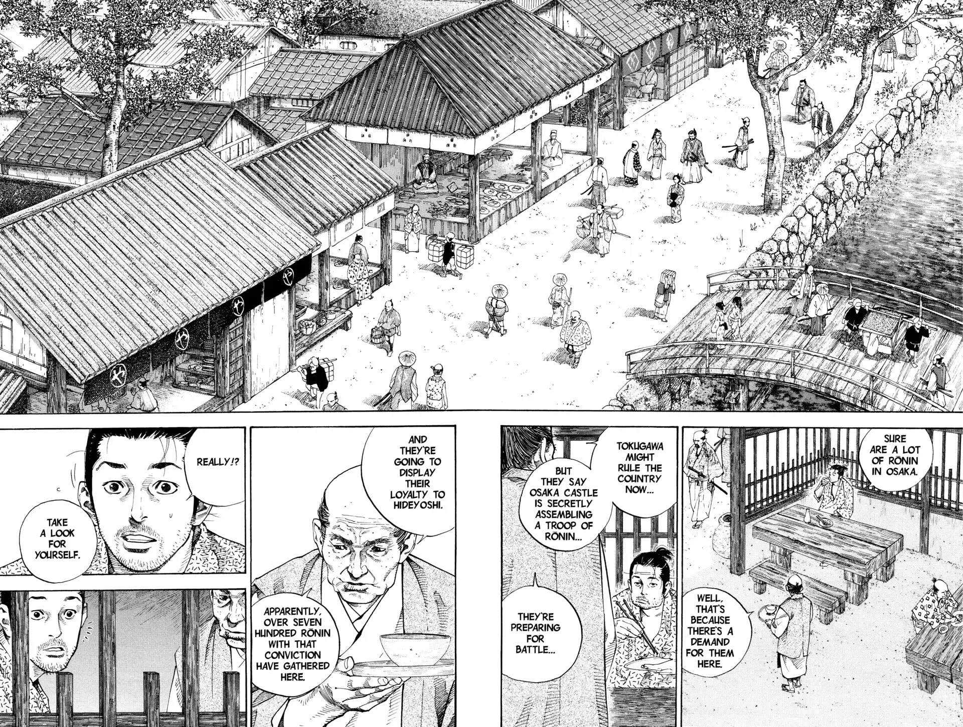 Vagabond Manga β Chapter 56 β Page 9