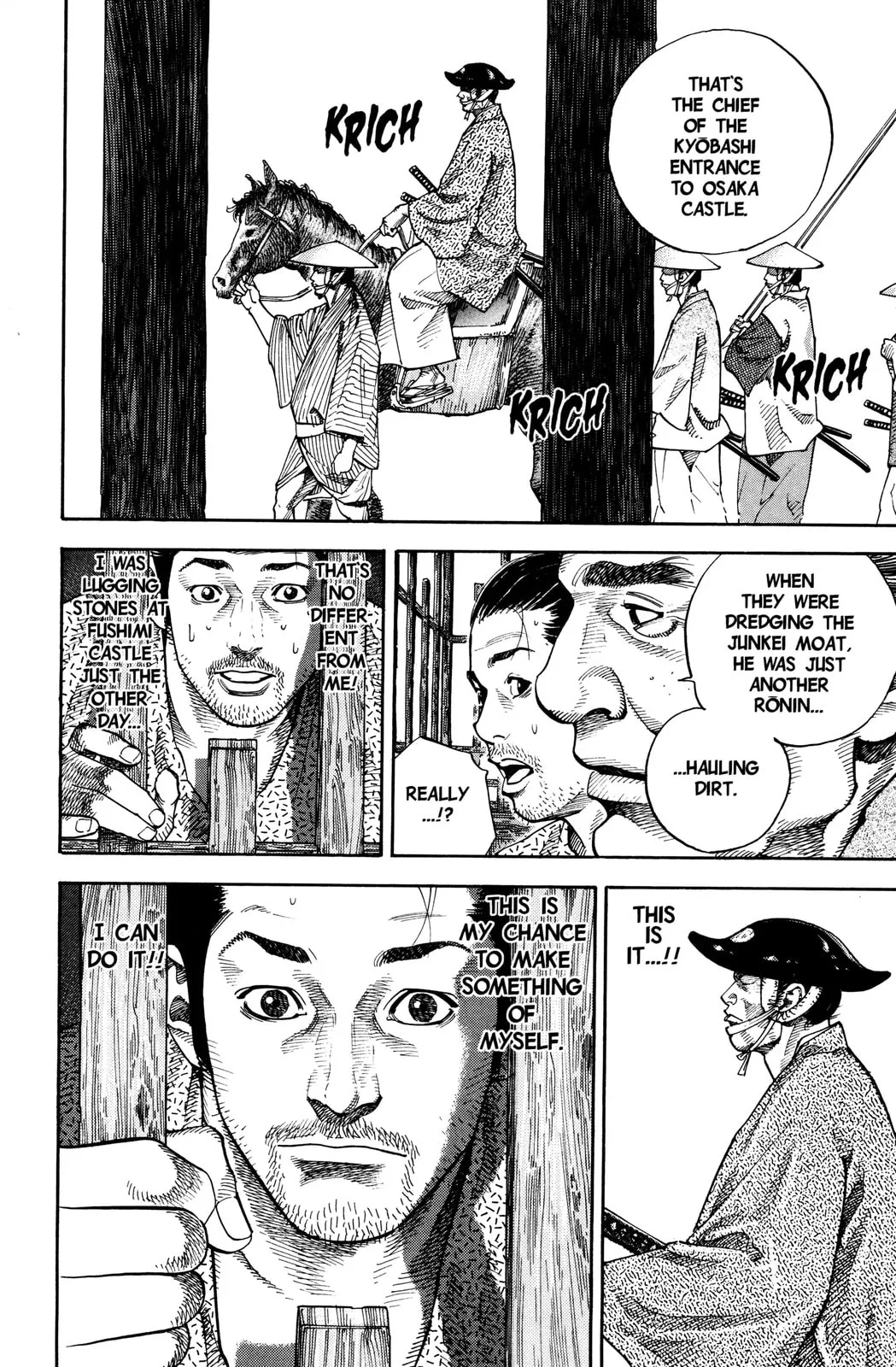 Vagabond Manga β Chapter 56 β Page 10