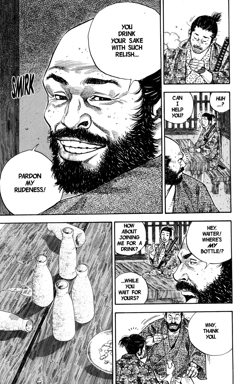 Vagabond Manga β Chapter 56 β Page 13