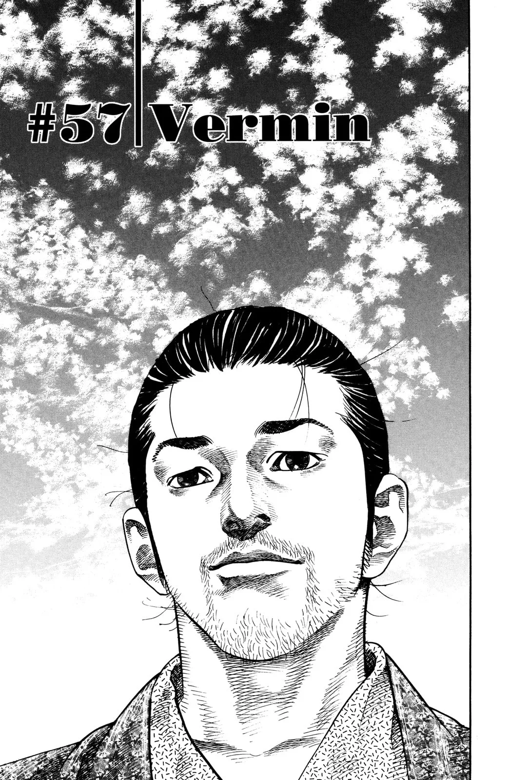 Vagabond Manga β Chapter 57 β Page 1
