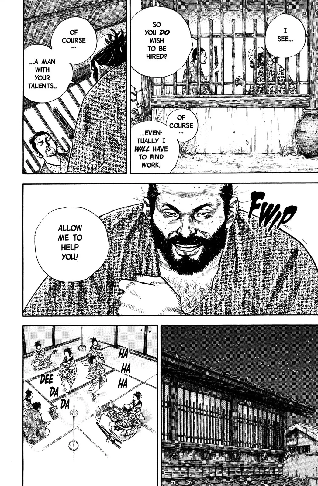 Vagabond Manga β Chapter 57 β Page 4