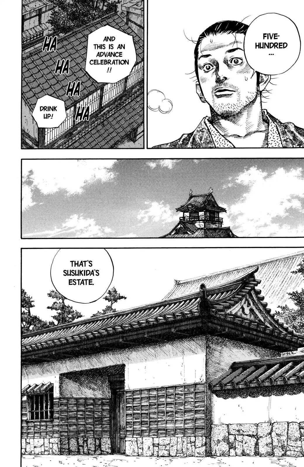 Vagabond Manga β Chapter 57 β Page 6