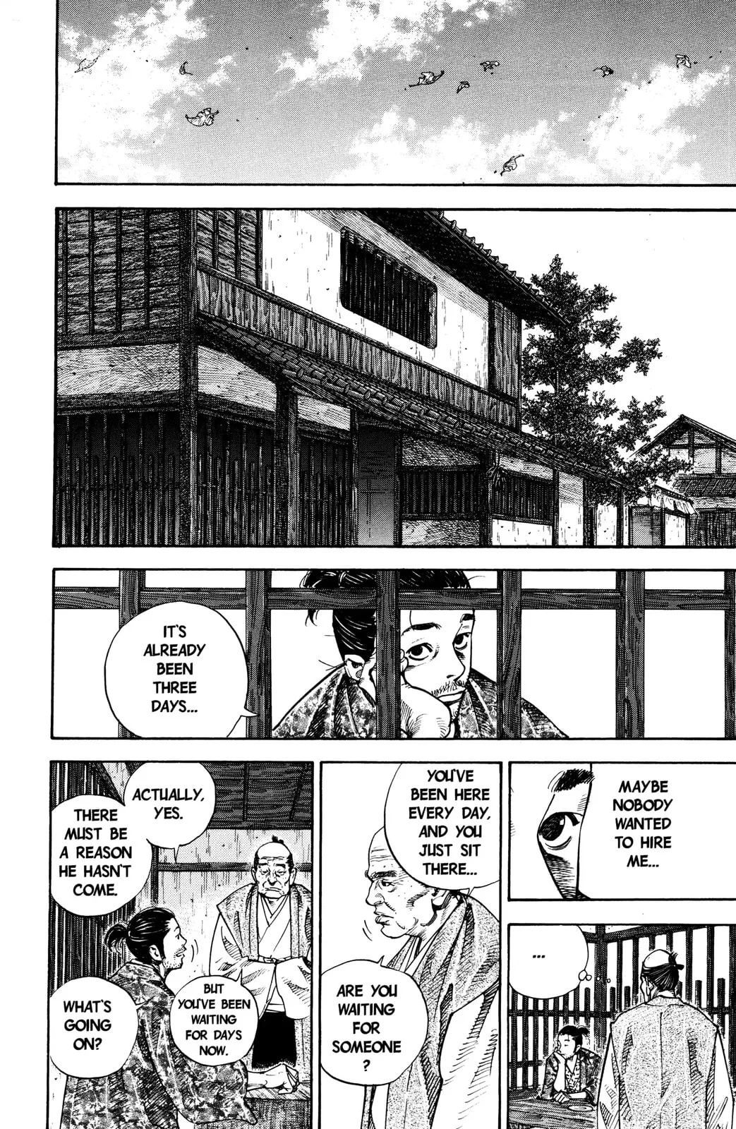 Vagabond Manga β Chapter 57 β Page 10