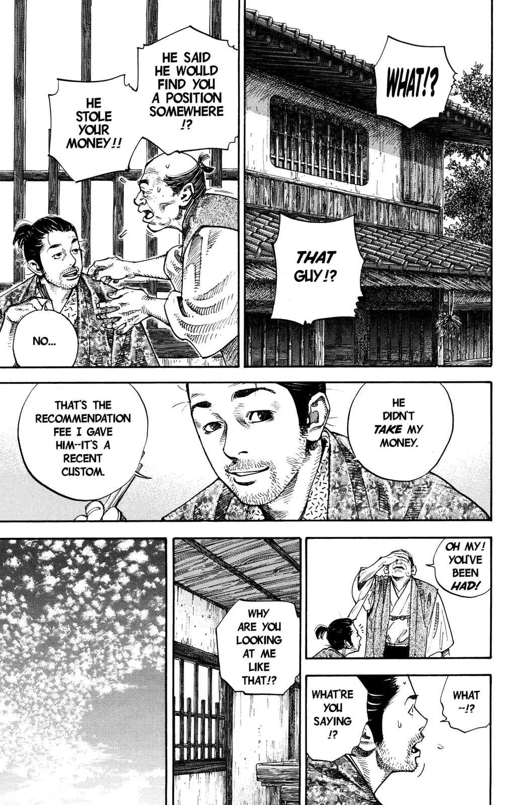 Vagabond Manga β Chapter 57 β Page 11