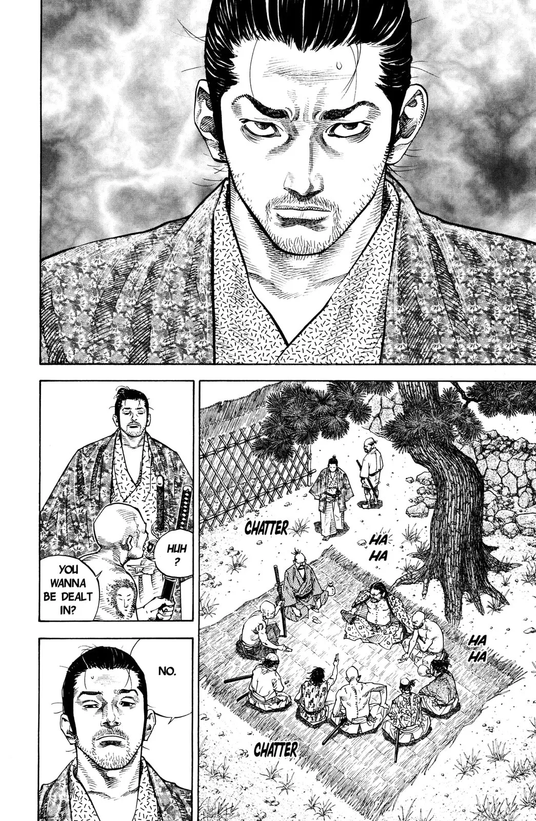 Vagabond Manga β Chapter 57 β Page 12