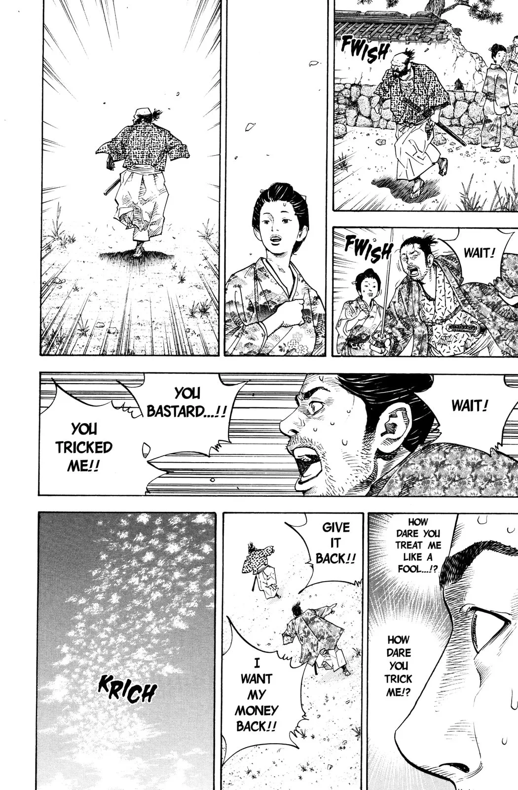 Vagabond Manga β Chapter 57 β Page 16