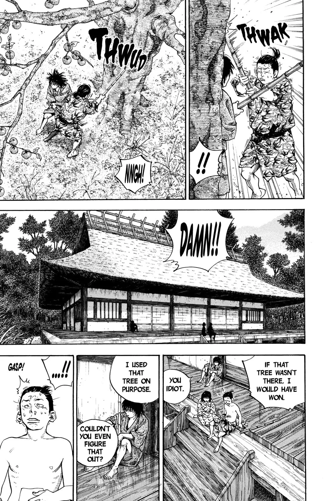 Vagabond Manga β Chapter 58 β Page 9
