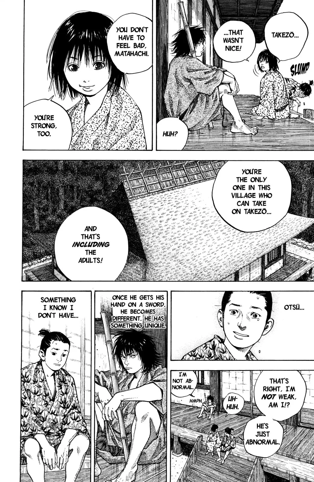 Vagabond Manga β Chapter 58 β Page 10