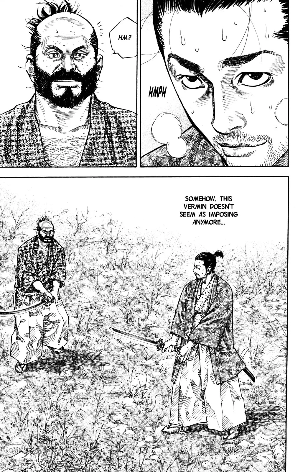 Vagabond Manga β Chapter 58 β Page 13