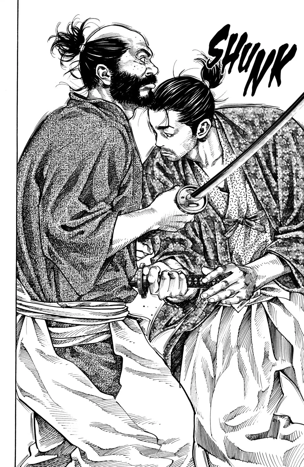 Vagabond Manga β Chapter 58 β Page 14