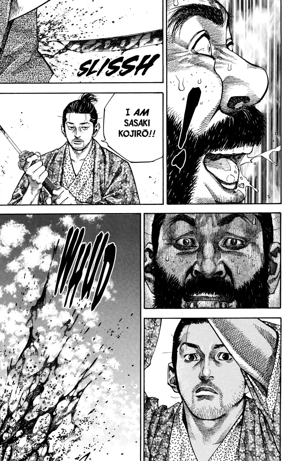 Vagabond Manga β Chapter 58 β Page 15