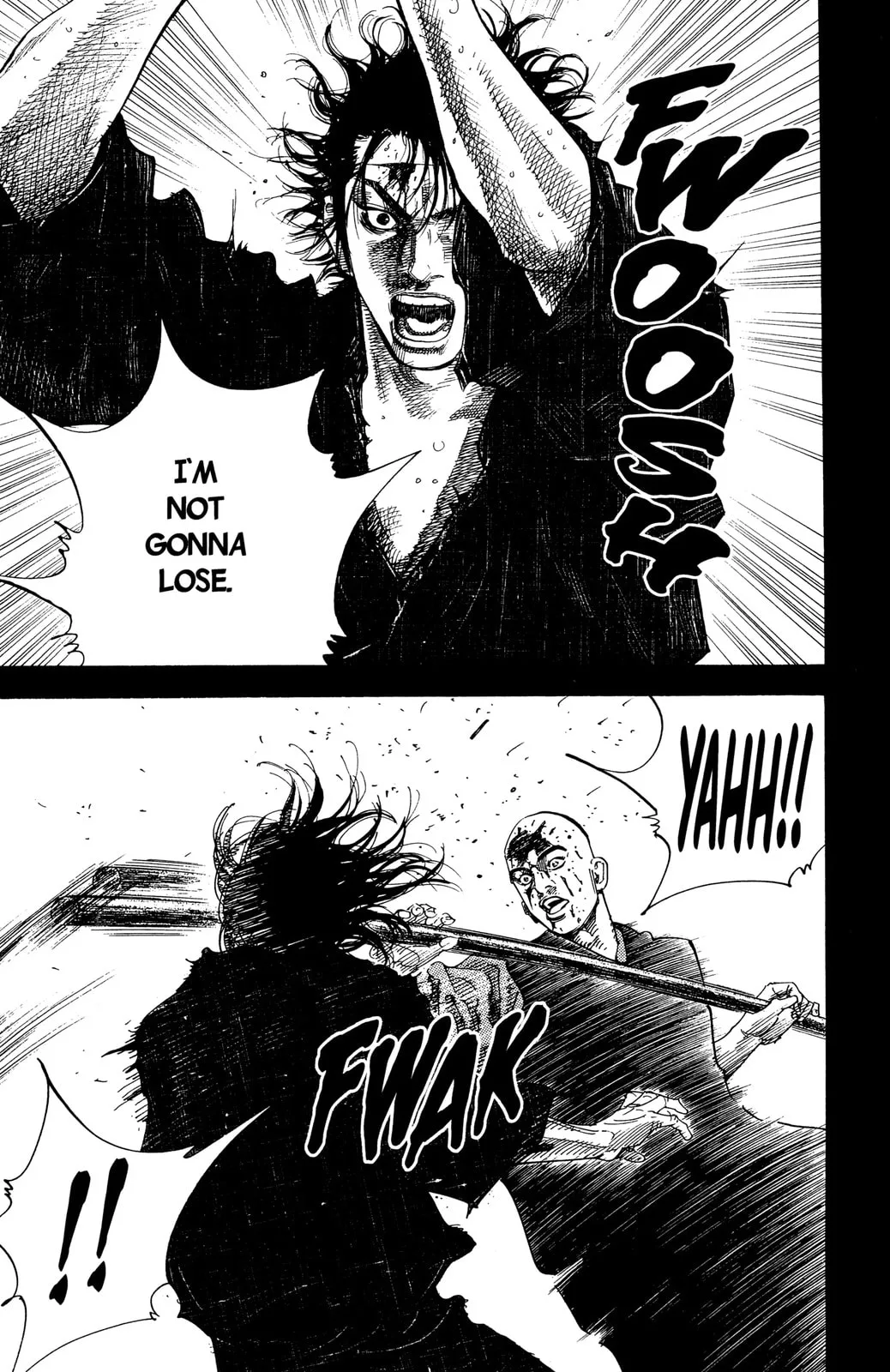 Vagabond Manga β Chapter 59 β Page 8