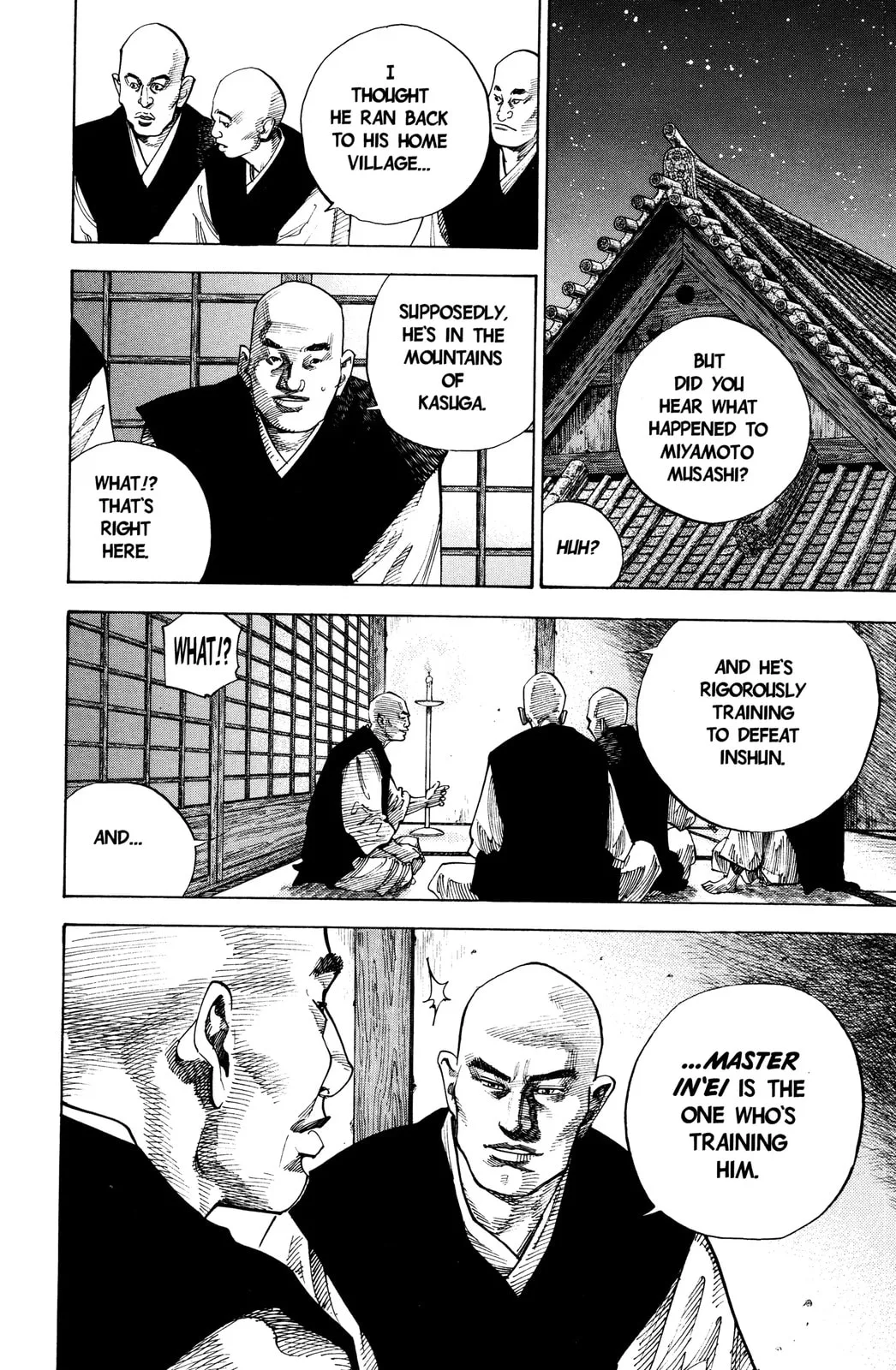 Vagabond Manga β Chapter 59 β Page 11