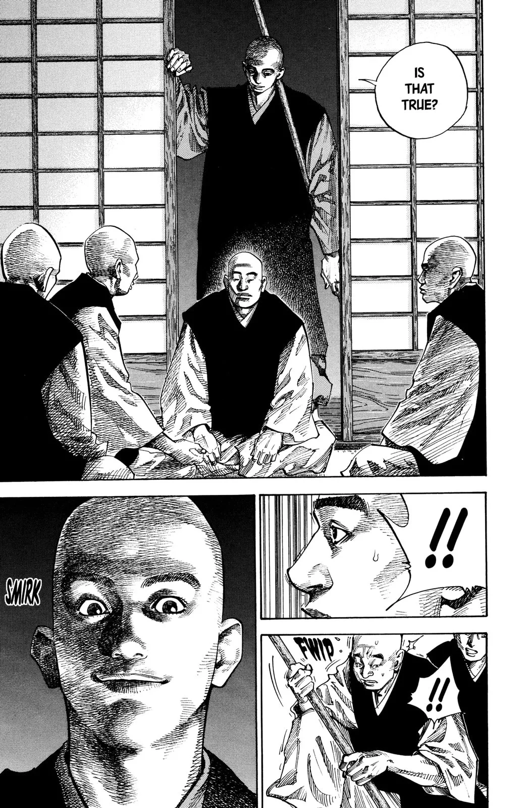Vagabond Manga β Chapter 59 β Page 12
