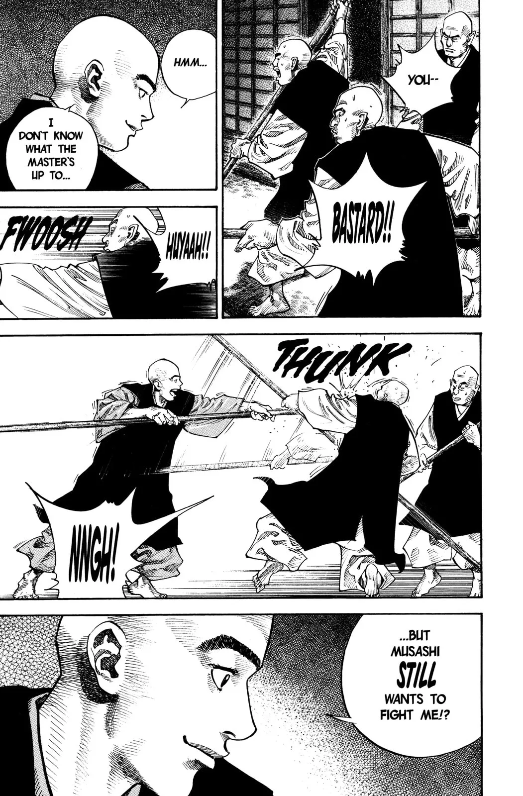 Vagabond Manga β Chapter 59 β Page 14