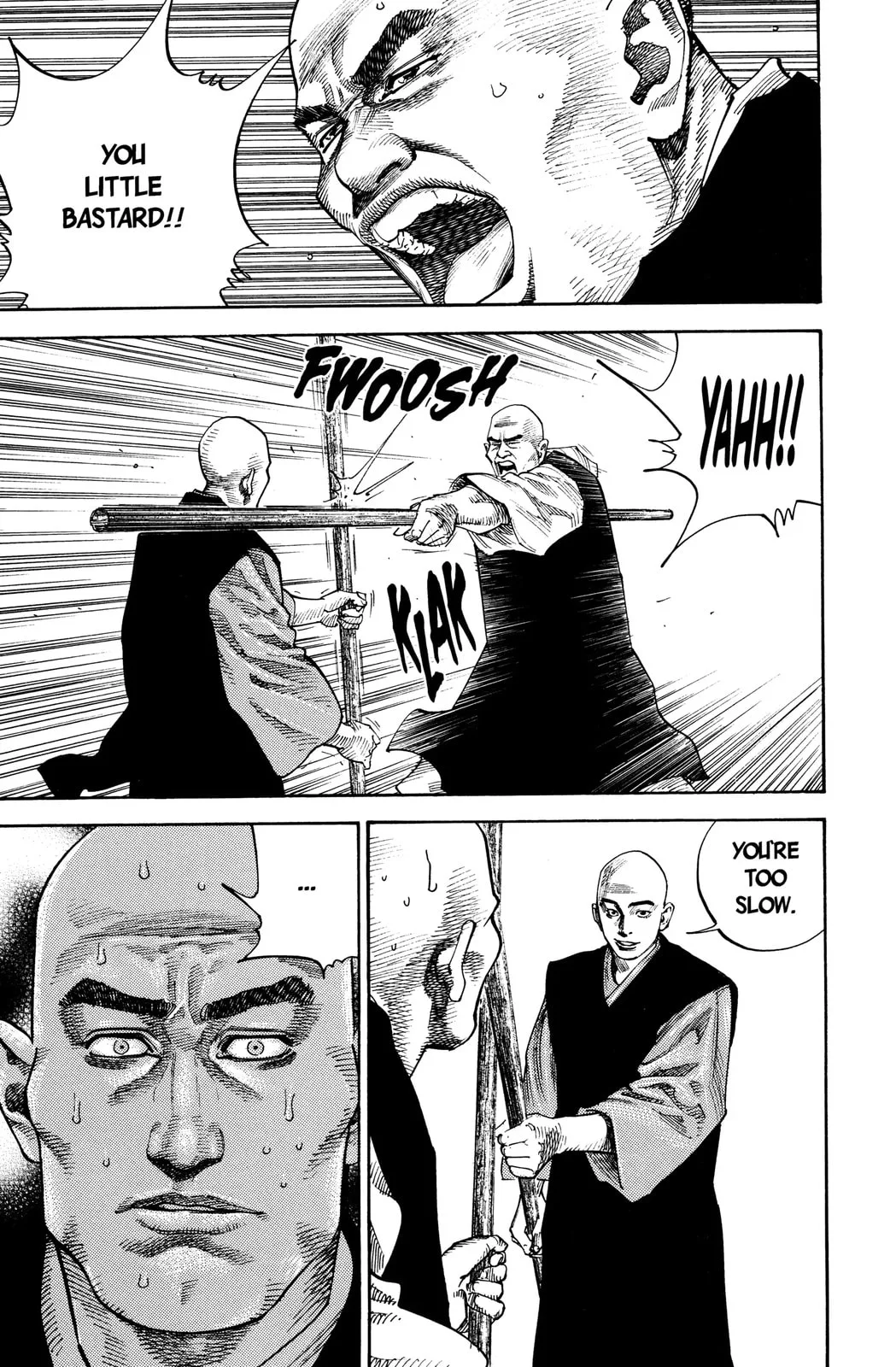 Vagabond Manga β Chapter 59 β Page 16