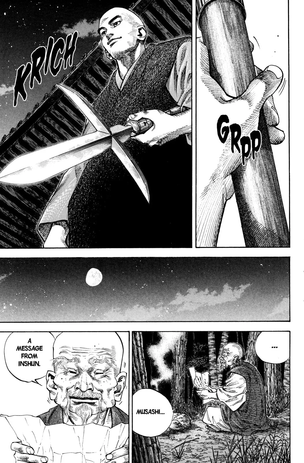 Vagabond Manga β Chapter 59 β Page 18