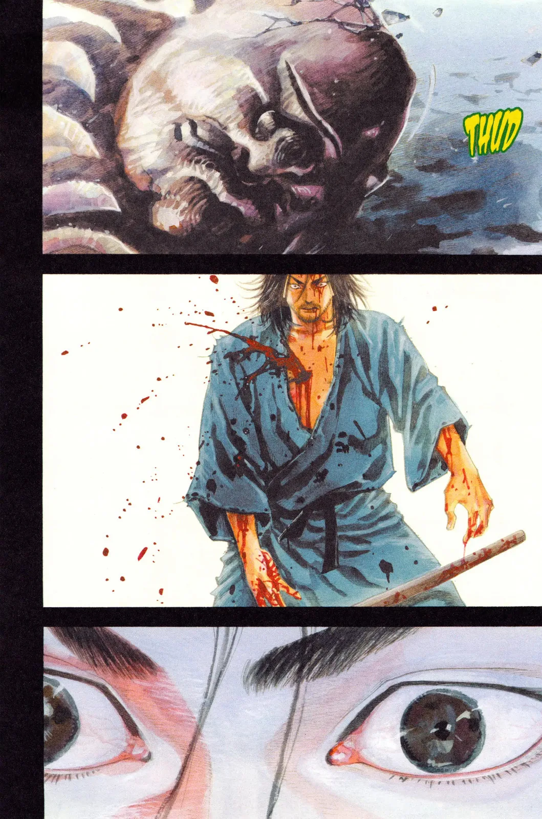 Vagabond Manga — Chapter 60 — Page 7