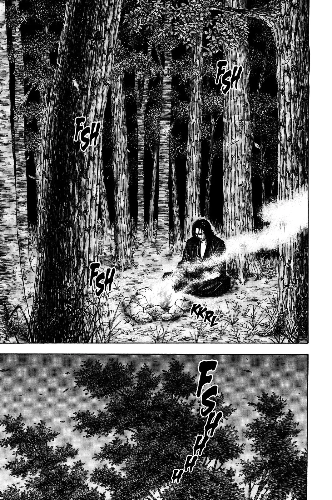 Vagabond Manga — Chapter 60 — Page 8