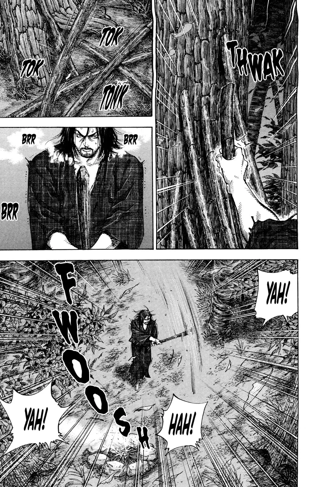 Vagabond Manga — Chapter 60 — Page 10