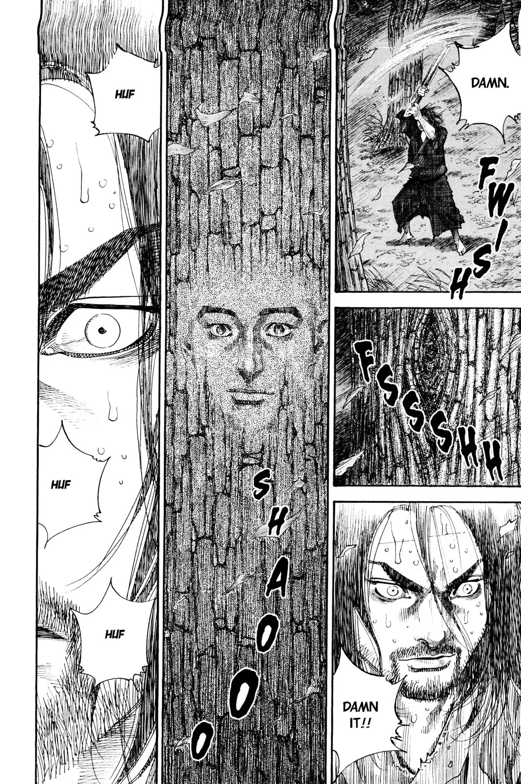 Vagabond Manga — Chapter 60 — Page 11